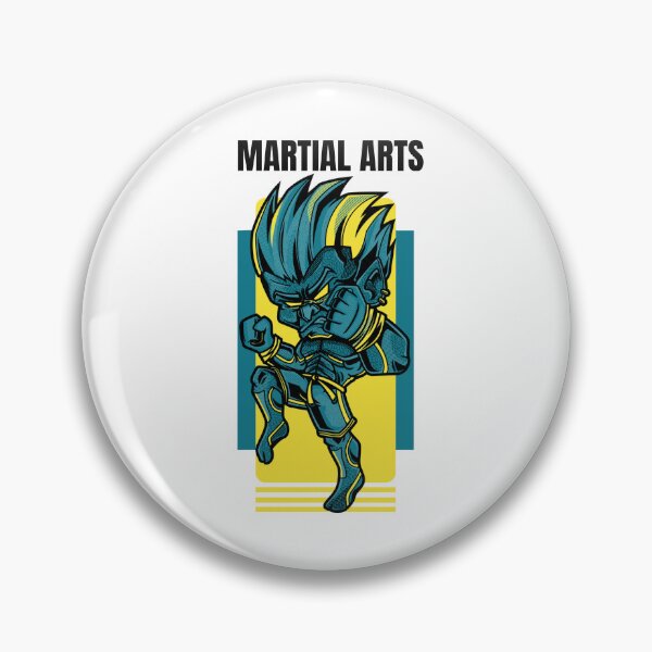 Item preview, martial arts designed and sold by Eugenie974.