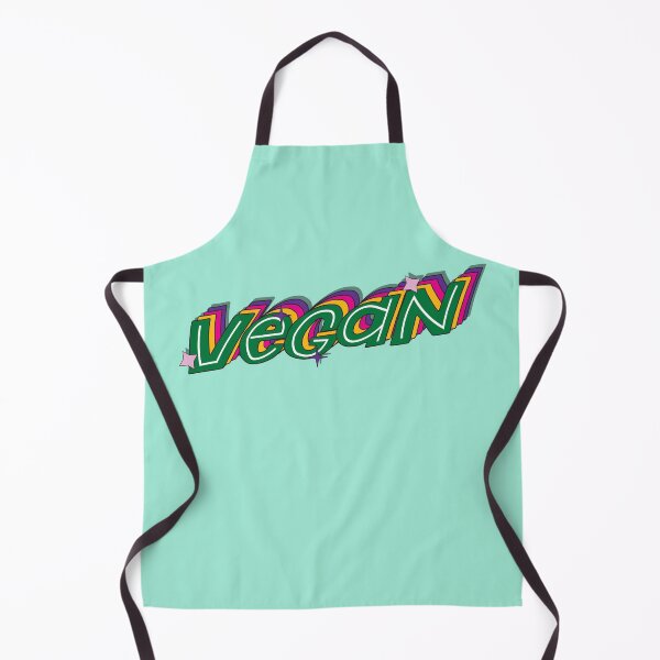 Item preview, colorful vegan lettering designed and sold by samah82.