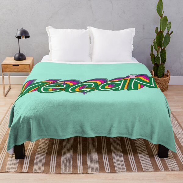 Item preview, colorful vegan lettering designed and sold by samah82.