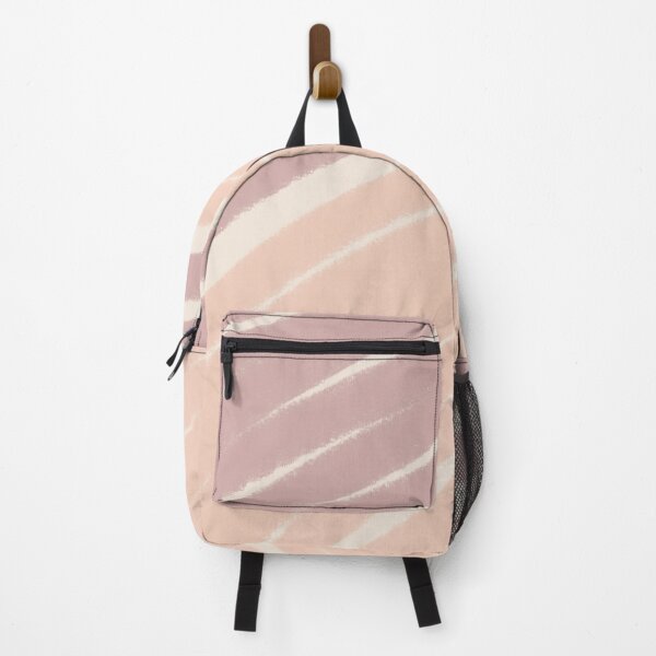 Item preview, Neutral Swirl Wavy Lines Maximalist Pattern Retro Style Cute Aesthetic Pink designed and sold by scorpiolane.