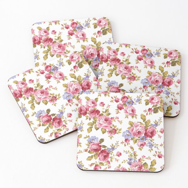 Item preview, Spring Rose pattern designed and sold by fun-times-store.