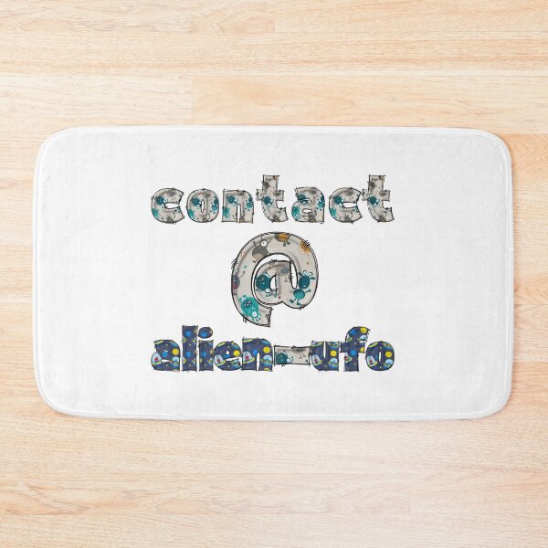 Item preview, Contact alien UFO flying saucer planet monster designed and sold by dionusos-vogue.