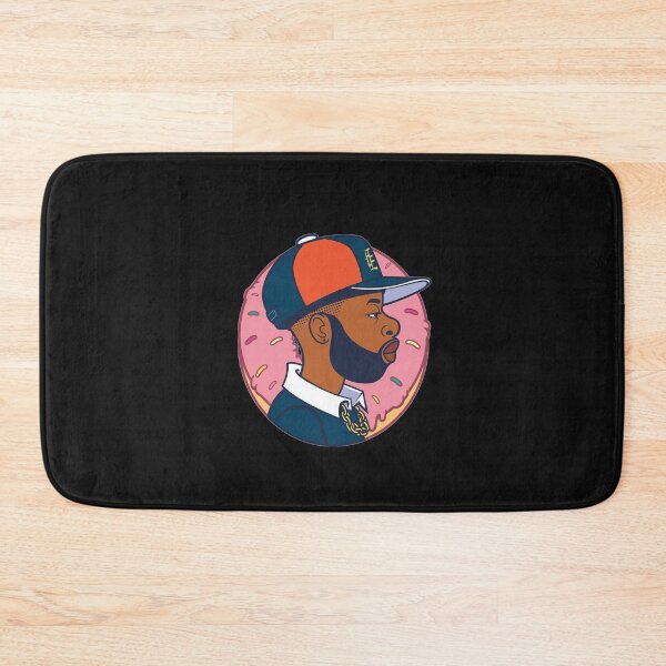 Item preview, J DILLA Sticker designed and sold by Nanerant.