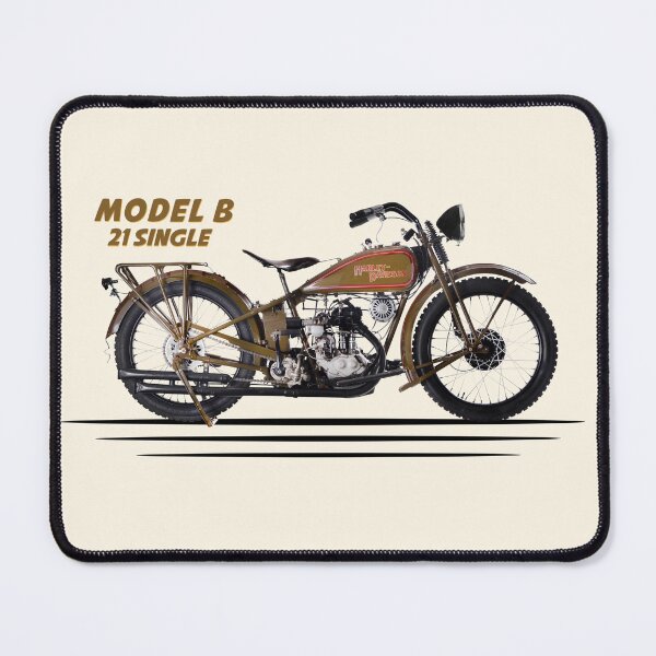Item preview, The Harley Model B designed and sold by rogue-design.