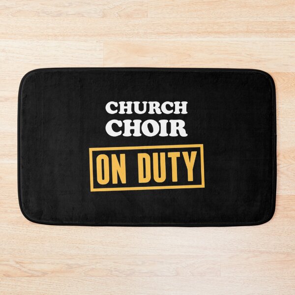 Item preview, Dutychurch Choir Worship Band Vocalist designed and sold by Declinedfisher.