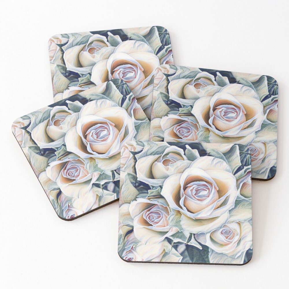 Item preview, Coasters (Set of 4) designed and sold by KatisDesign.