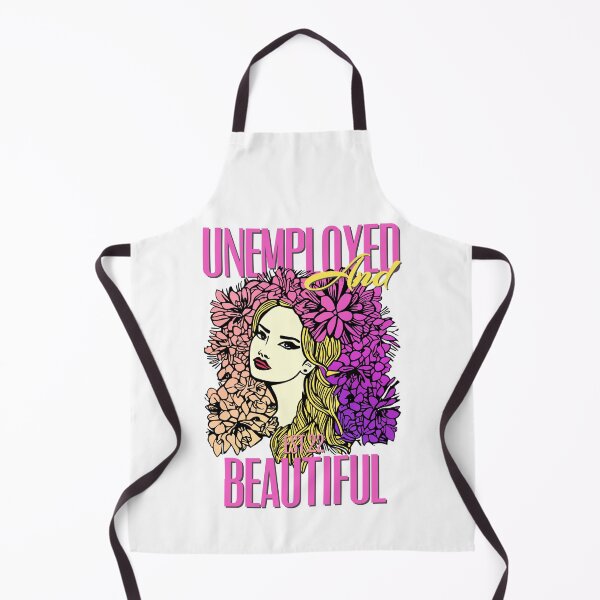 Item preview, UNEMPOLYED AND BEAUTIFUL designed and sold by GAADesignz.