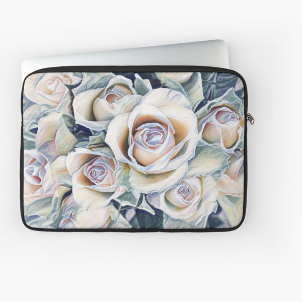 Aperçu de l'œuvre BOUQUET DE ROSES créée et vendue par KatisDesign.