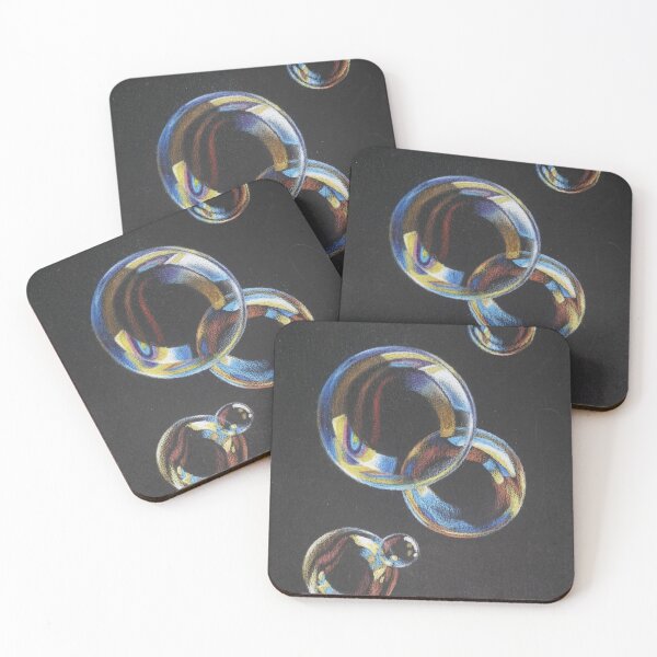 Item preview, The Bubbles designed and sold by Veri Apriyatno.