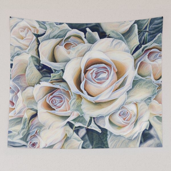 Item preview, BOUQUET OF ROSES designed and sold by KatisDesign.