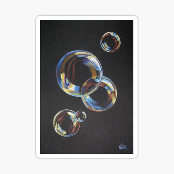 Item preview, The Bubbles designed and sold by Veri Apriyatno.