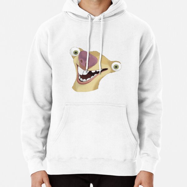 Sid the best sale sloth hoodie