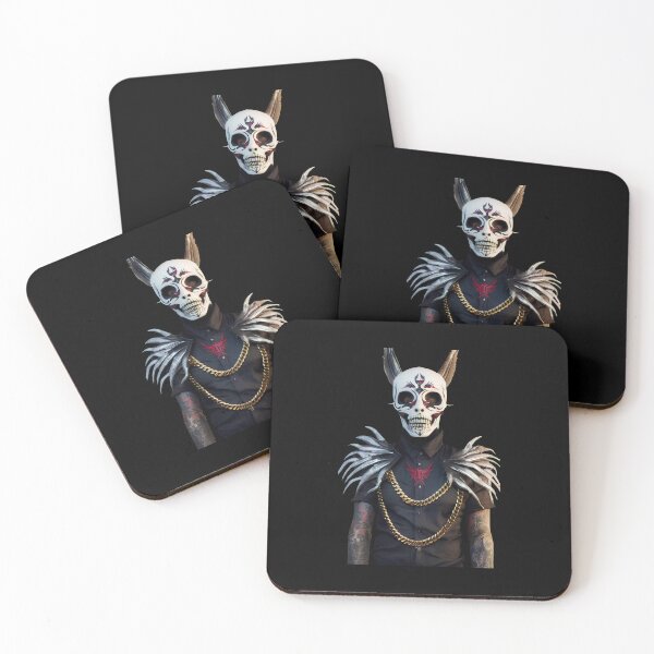 Item preview, Copy of Skull Mask Warrior designed and sold by PunkerLazar.