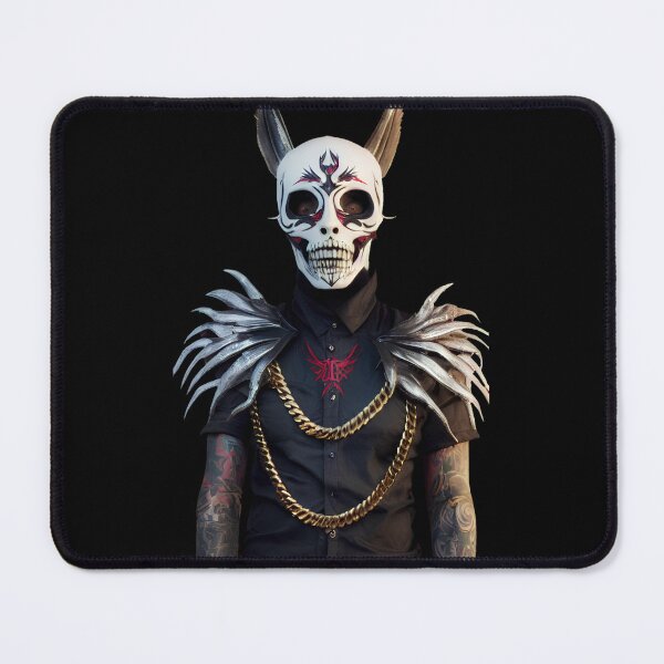 Item preview, Copy of Skull Mask Warrior designed and sold by PunkerLazar.