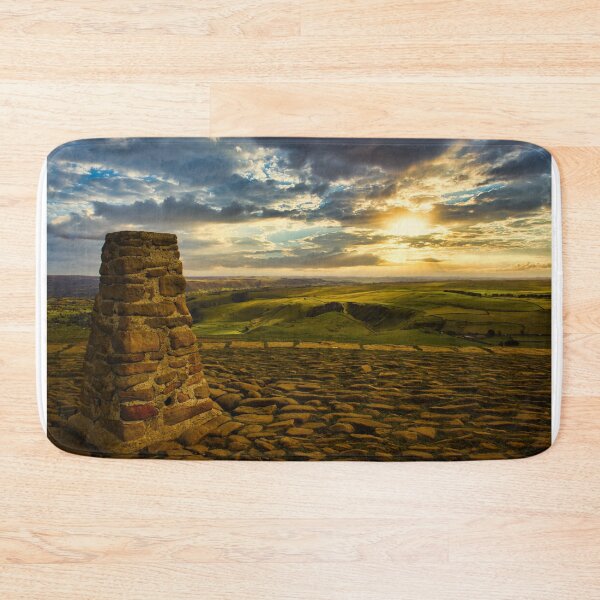 Item preview, A view from Mam Tor  designed and sold by Ann Biddlecombe.