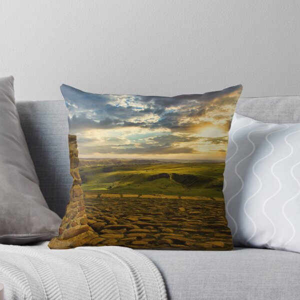 Item preview, A view from Mam Tor  designed and sold by Ann Biddlecombe.