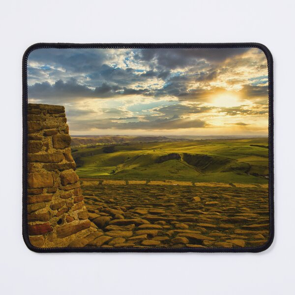 Item preview, A view from Mam Tor designed and sold by Ann Biddlecombe.