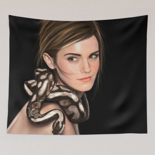 Item preview, Fearless - Snake designed and sold by EllenTheArtist.