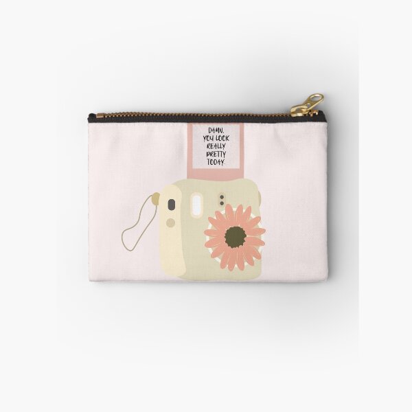 Item preview, Camera with Sunflower designed and sold by artistryglam.