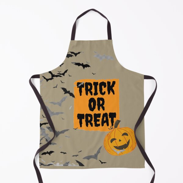 Item preview, Trick or Treat | Helloween Pumpkin |  Helloween bats designed and sold by Fus-art94.