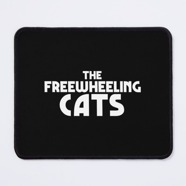 Item preview, Freewheeling Cats of the 90s   designed and sold by nickyserrano.