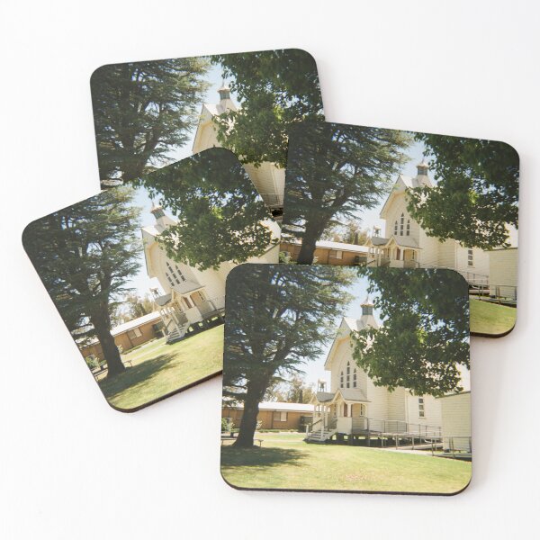 Item preview, Southern Downs church on 35mm film designed and sold by Dominique Tassell.
