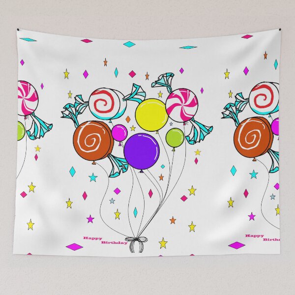 Item preview, A Happy Birthday and Candy Celebration designed and sold by judy snyder.