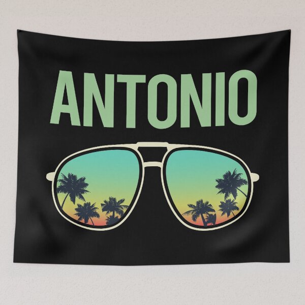 Item preview, Cool Glasses Antonio designed and sold by William Grey.