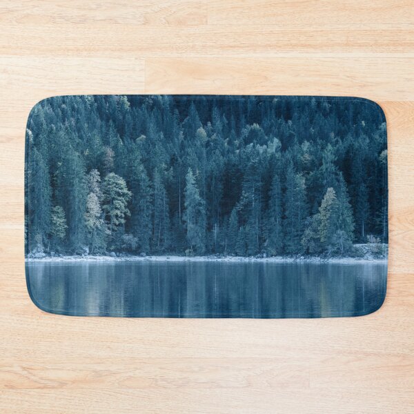 Item preview, Tree Reflection in Lake #2 #cabin #wall #decor #art  designed and sold by Anita's & Bella's Art.