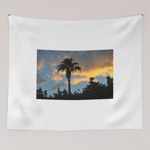 Item preview, GLORIOUS SUNRISE OVER PALM DESERT designed and sold by JAYMILO.
