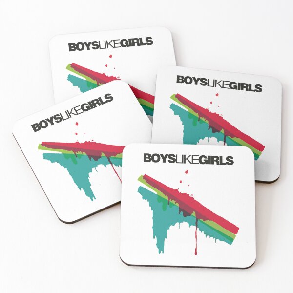 Item preview,  First Album - Boys Like Girls designed and sold by RomeNir3.
