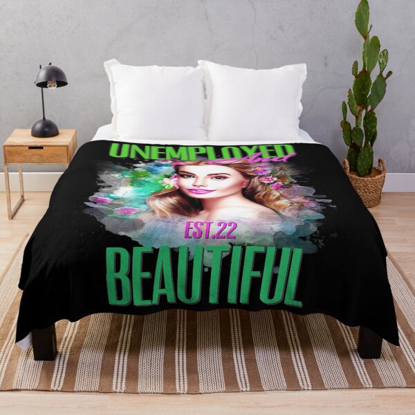 Item preview, DESOCUPADO Y HERMOSO designed and sold by GAADesignz.