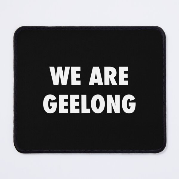 Item preview, We Are Geelong   designed and sold by nickyserrano.