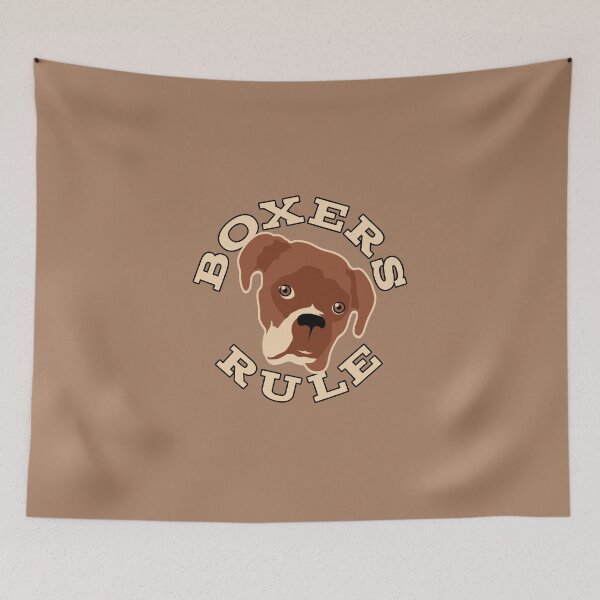 Item preview, Boxers Rule designed and sold by robotrobotROBOT.