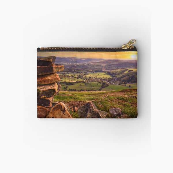 Item preview, A view across the Peak District designed and sold by Ann Biddlecombe.