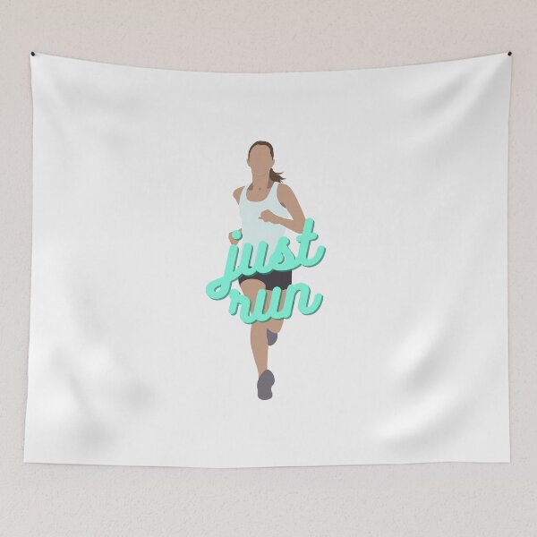 Item preview, Just run designed and sold by S-and-W-4ever.