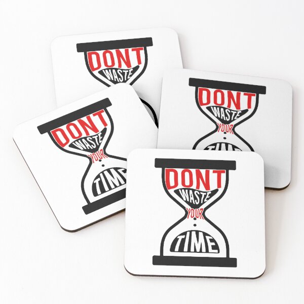 Item preview, Dont waste your time designed and sold by Bigilyy.