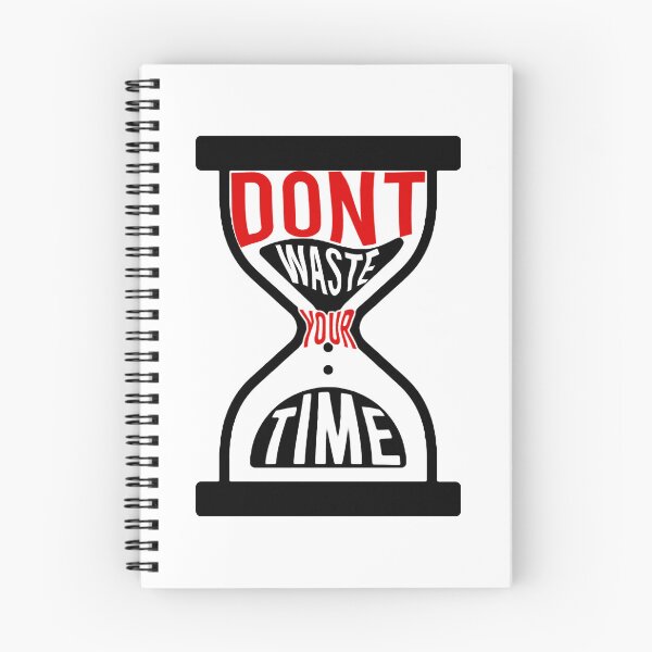 Item preview, Dont waste your time designed and sold by Bigilyy.