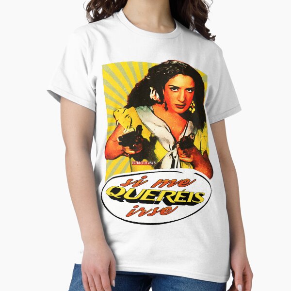 Vista previa del artículo con la obra «Lola Flores Si me queréis irse comics », diseñado y vendido por JmB Folkloricas.