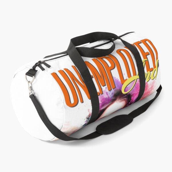 Item preview, UNEMPOLYED AND BEAUTIFUL designed and sold by GAADesignz.