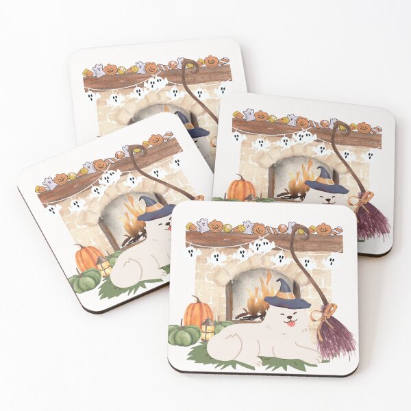 Item preview, Happy howloween designed and sold by Silver Lining Gift Co..