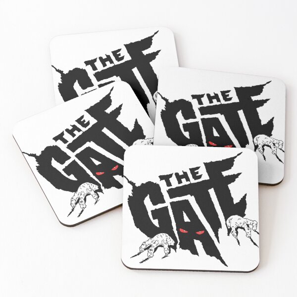 Item preview, The Gate Halloween designed and sold by Doyongi267.