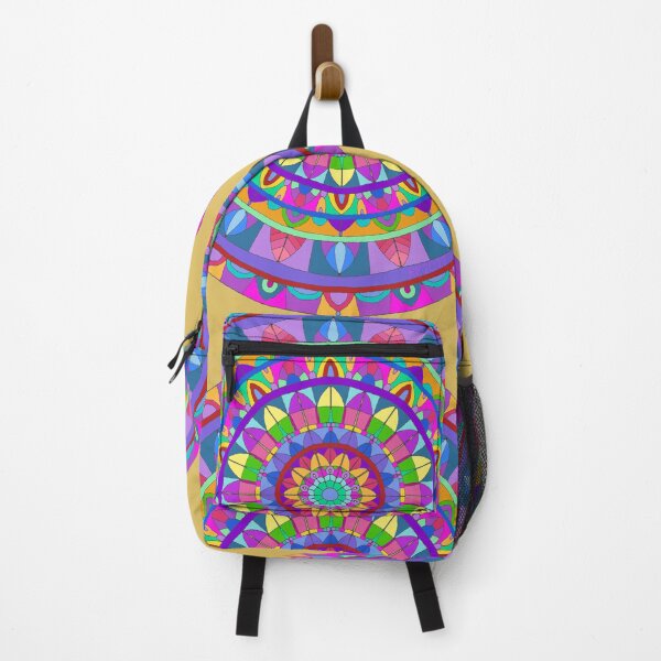 Item preview, Kaleidoscopic Visions Mandala designed and sold by HealingHearts17.