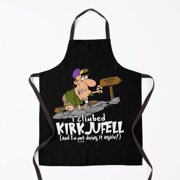 Item preview, I Climbed Kirkjufell And I'm Not Doing It Again designed and sold by LegsMiserable.