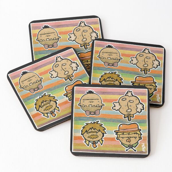 Item preview, Cartoon Characters designed and sold by CagriSama.