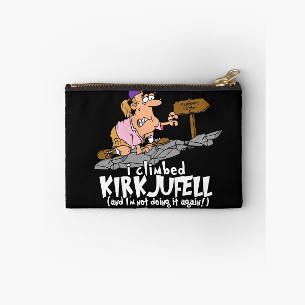Item preview, I Climbed Kirkjufell And I'm Not Doing It Again designed and sold by LegsMiserable.