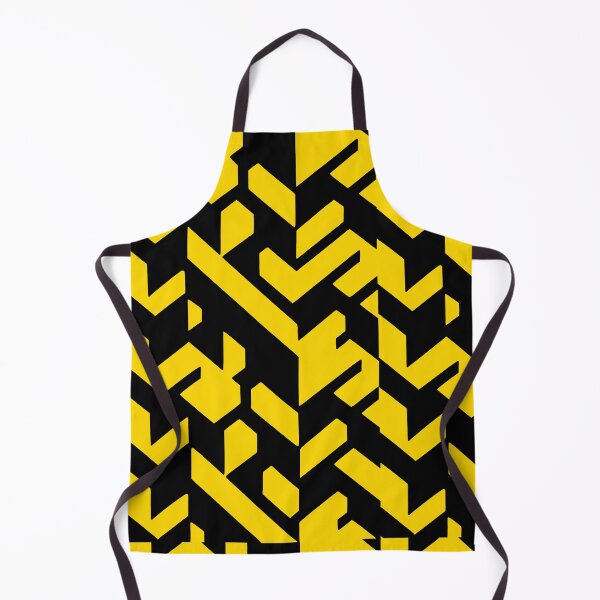 Item preview, Gold and Black Disruptive Camouflage Pattern designed and sold by American-Ancap.