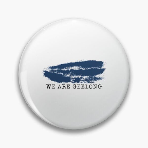 Item preview, Geelong Cats AFL We Are Geelong   designed and sold by nickyserrano.
