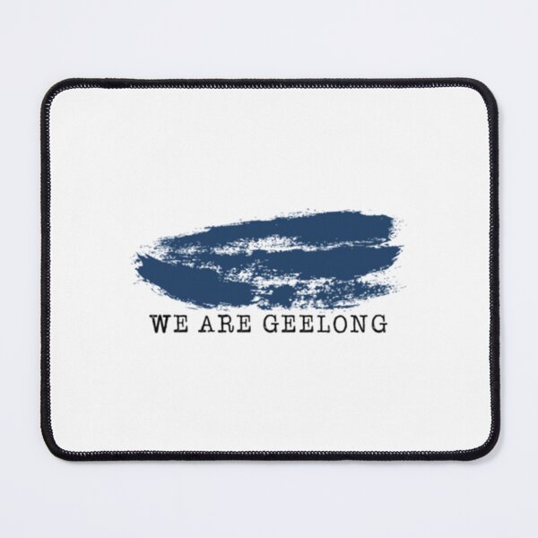 Item preview, Geelong Cats AFL We Are Geelong   designed and sold by nickyserrano.