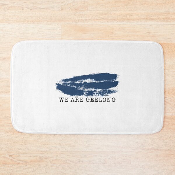 Item preview, Geelong Cats AFL We Are Geelong   designed and sold by nickyserrano.